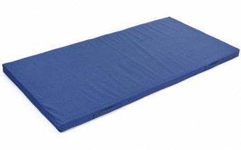 Мат спортивный Тент 1,2x1м x 8см UR C-3541 Zelart (наполнитель-поролон,на молнии, цвета в ассортименте)