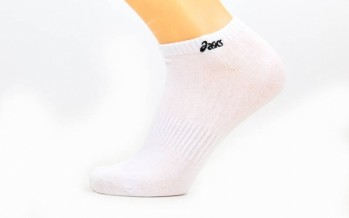 Носки спортивные укороченные Asics BC-6941 размер 40-44 цвета в асссортименте
