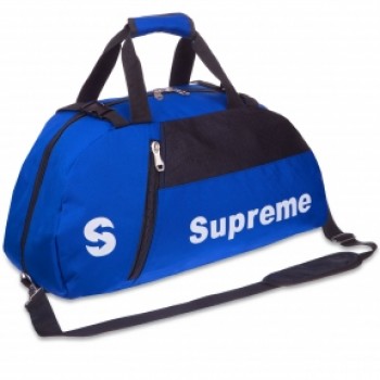 Рюкзак-сумка 2в1 SUPREME 7191 (нейлон, р-р 50х25х22см, цвета в ассортименте)