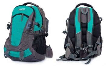 Рюкзак спортивный с жесткой спинкой Zelart GA-3703 (нейлон, р-р 50х33х16см, цвета в ассортименте)
