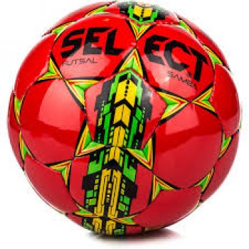select futsal samba