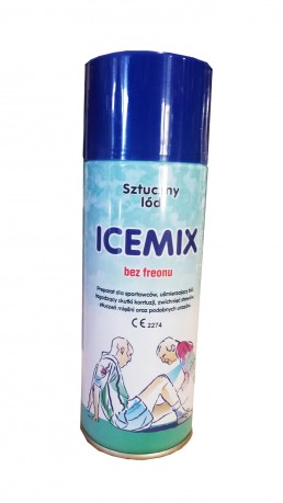 Заморозка ICEMIX