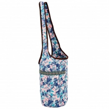 Сумка для фитнеса и йоги через плечо Yoga bag KINDFOLK