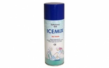 Заморозка спортивная ICEMIX 400ml UR (баллон-спрей)