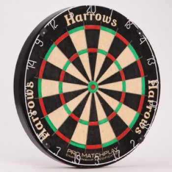 Мишень для игры в дартс из сизаля MARDLE PRO MATCHPLAY BOARD JE18D (d-45см)