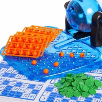Настольная игра Бинго Bingo IG-876