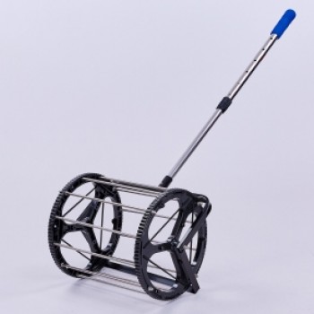 Машинка для сбора мячиков BT-0463 (металл, р-р 43х43х100см)