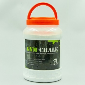 Тальк гимнастический (магнезия) GYM CHALK WK1004 (объем-1,5л, вес-500гр)