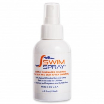 Антихлор спрей MadWave SWIM SPRAY SS (Витамин С, вода, v-118мл)