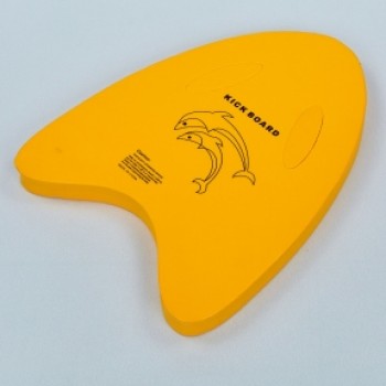 Доска для плавания EVA PL-0406 (EVA, р-р 31x43x3,5см, цвета в ассортименте)