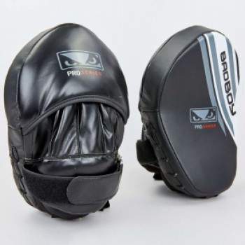 Лапа Изогнутая (2шт) FLEX BDB VL-8277 Pro Series Advanced (крепление на липучке,р-р 25x20x10 см, черный-белый)