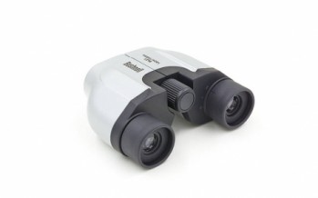 Бинокль BUSHNELL 8х21 DT21 (пластик, стекло, PVC-чехол, серый-черный)