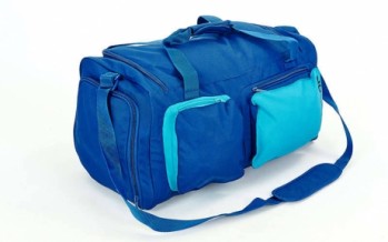 Сумка спортивная DUFFLE BAG REEBOK Z36215 CORE F M GRIP (PL, р-р 55х30х30см, синий)