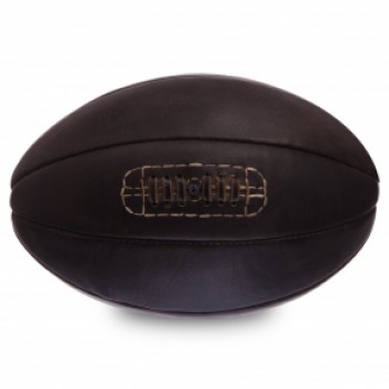 Мяч для регби кожаный VINTAGE F-0265 Rugby ball (кожа, 8 панелей)