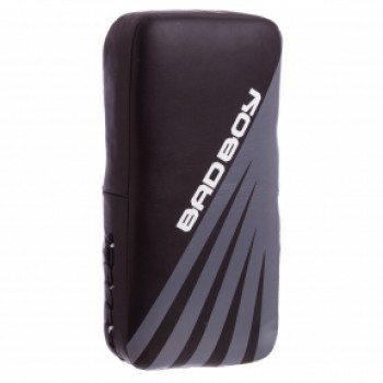 Макивара Прямая (1шт) FLEX BDB VL-8283 Impact (поддержка для рук, р-р 40x20x10см, черный-серый)