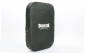 Макивара Прямая Кирза (1шт) BOXER 1018-01 (поддержка для рук, р-р 60х40х10см, черный)