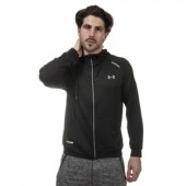 Костюм спортивный мужской CO-1833-CO-8817-BK (PL, хлопок, M-3XL-165-190cм, толстовка-CO-1833-BK, штаны-CO-8817-BK, черный)