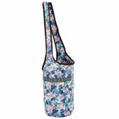Сумка для фитнеса и йоги через плечо Yoga bag KINDFOLK