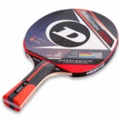Ракетка для настольного тенниса 1 штука DUNLOP MT-679197 EVOLUTION 3000 (древесина, резина)