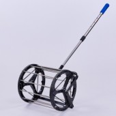 Машинка для сбора мячиков BT-0463 (металл, р-р 43х43х100см)