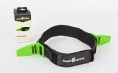 Тренажер для плавания MadWave HIP ROTATOR M077002001W (полипропилен, неопрен, l-97см, черный)