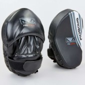Лапа Изогнутая (2шт) FLEX BDB VL-8277 Pro Series Advanced (крепление на липучке,р-р 25x20x10 см, черный-белый)