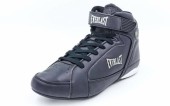 Боксерки EVERLAST JUMP ELM13F размер 39-44 US7,5-11 черный-белый