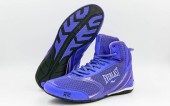 Боксерки EVERLAST STRIKE ELW126С размер 37,5-40,5 US-7-9,5 фиолетовый